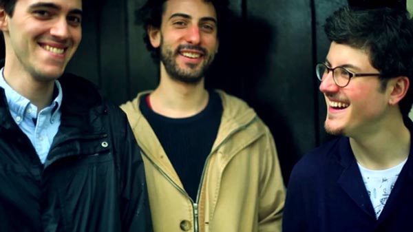 Elliot Galvin Trio